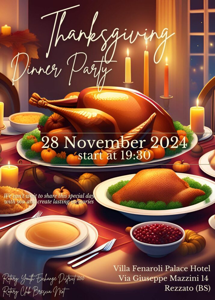 RYE Thanksgiving Invitation 2024 RYE Thanksgiving Invitation 2024