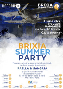 brixia summer party ok